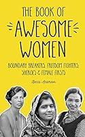 Algopix Similar Product 20 - The Book of Awesome Women Boundary