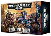 Algopix Similar Product 9 - Games Workshop Warhammer 40000 Dark