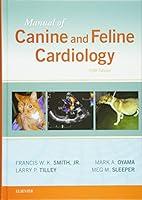 Algopix Similar Product 12 - Manual of Canine and Feline Cardiology