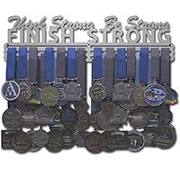 Algopix Similar Product 11 - Allied Medal Hangers Think Strong Be