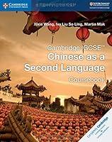 Algopix Similar Product 10 - Cambridge IGCSE Chinese as a Second