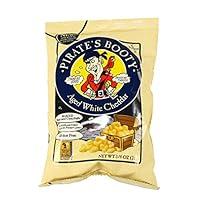 Algopix Similar Product 10 - Pirates Booty Aged White Cheddar Cheese