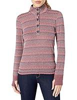 Algopix Similar Product 7 - KAVU Womens Lopez Sweater Alpine