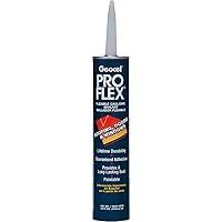 Algopix Similar Product 4 - Geocel Pro Flex Brown Sealant 10 oz.
