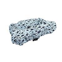 Algopix Similar Product 6 - Bebe au Lait Shopping Cart Cover