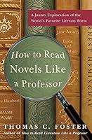 Algopix Similar Product 3 - How to Read Novels Like a Professor A