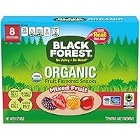 Algopix Similar Product 14 - Black Forest Organic Fruit Snacks