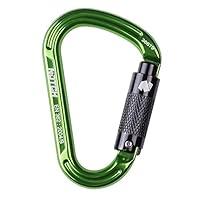 Algopix Similar Product 6 - Notch HMS Aluminum Carabiner