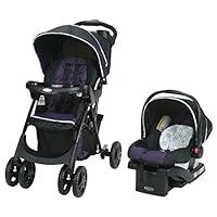 Algopix Similar Product 1 - Graco Comfy Cruiser Travel System