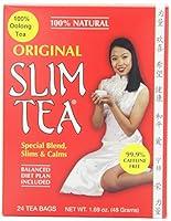 Algopix Similar Product 19 - Slim Tea Original 24 bag 