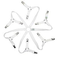 Algopix Similar Product 6 - Auivguiv Adjustable Elastic Fitted