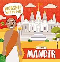 Algopix Similar Product 12 - At the Mandir (Worship with Me)