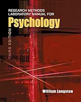 Algopix Similar Product 2 - Research Methods Laboratory Manual for