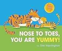 Algopix Similar Product 5 - Nose to Toes, You Are Yummy!