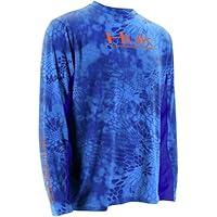 Algopix Similar Product 12 - HUK Kryptek Icon Kryptek Mens Solid