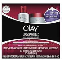 Algopix Similar Product 2 - Microdermabrasion Kit by Olay