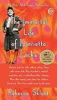 Algopix Similar Product 8 - The Immortal Life of Henrietta Lacks