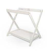 Algopix Similar Product 5 - UPPAbaby Bassinet Stand, White