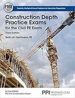 Algopix Similar Product 12 - PPI Construction Depth Practice Exams