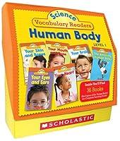 Algopix Similar Product 5 - Science Vocabulary Readers Set Human