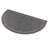 Algopix Similar Product 19 - TRIXIE Cat Litter Tray mat, PVC