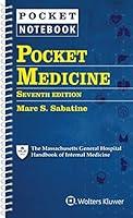 Algopix Similar Product 8 - Pocket Medicine The Massachusetts