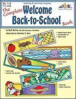 Algopix Similar Product 2 - Complete Welcome Back-to-School Book