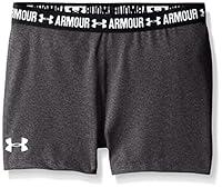 Algopix Similar Product 5 - Under Armour Girls HeatGear Armour 3