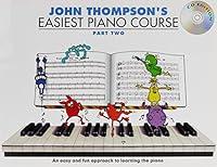 Algopix Similar Product 15 - John Thompsons Easiest Piano Course
