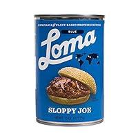 Algopix Similar Product 8 - Loma Linda  PlantBased  Sloppy Joe