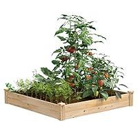 Algopix Similar Product 8 - Greenes Fence Best Value Cedar Raised