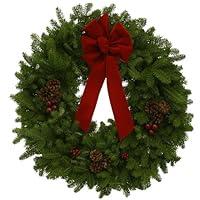 Algopix Similar Product 11 - Worcester Wreath 30Inch Classic Maine