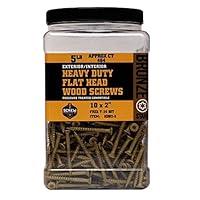 Algopix Similar Product 17 - Screw Products Inc HDB1045 No 10 X