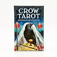 Algopix Similar Product 14 - Crow Tarot