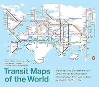 Algopix Similar Product 11 - Transit Maps of the World Expanded and