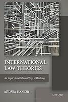 Algopix Similar Product 18 - International Law Theories An Inquiry