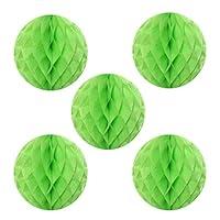 Algopix Similar Product 6 - Wrapables 6 Set of 5 Tissue Honeycomb