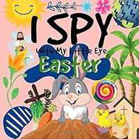 Algopix Similar Product 13 - I Spy With My Little Eye Easter A Fun