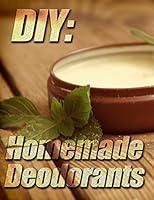 Algopix Similar Product 4 - DIY: Homemade Deodorants