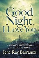Algopix Similar Product 12 - Good Night I Love You A Widows