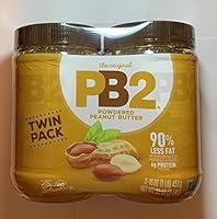 Algopix Similar Product 12 - The Original PB2 Powdered Peanut Butter