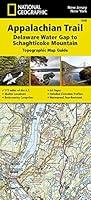 Algopix Similar Product 18 - Appalachian Trail Delaware Water Gap