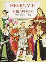 Algopix Similar Product 3 - Henry VIII and His Wives Paper Dolls
