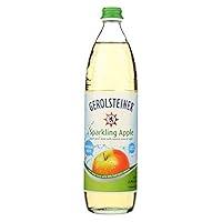 Algopix Similar Product 10 - Gerolsteiner Water Sparkling Apple