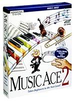 Algopix Similar Product 5 - HARMONIC VISION Music Ace 2  Windows 