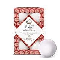 Algopix Similar Product 10 - Nubian Heritage Bath Bombs Coconut and