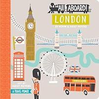 Algopix Similar Product 15 - All Aboard London A Travel Primer