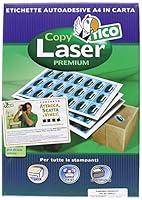 Algopix Similar Product 11 - Tico lp4 W-7042 Labels White