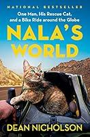Algopix Similar Product 1 - Nalas World One Man His Rescue Cat