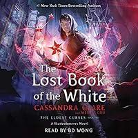 Algopix Similar Product 11 - The Lost Book of the White